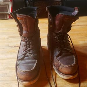 Redwing size 9.5